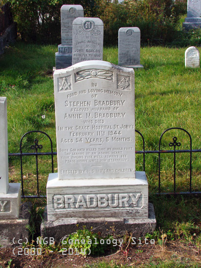 Stephen Bradbury