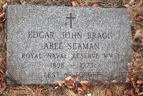 Edgar & Emma Jane Bragg