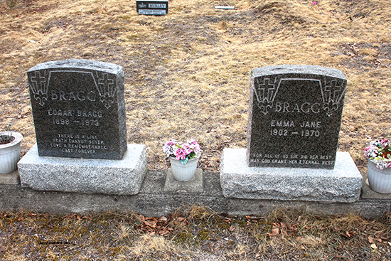 Edgar & Emma Jane Bragg