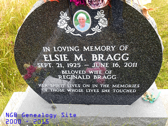 Elsie M. Bragg