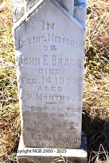 John E. Bragg