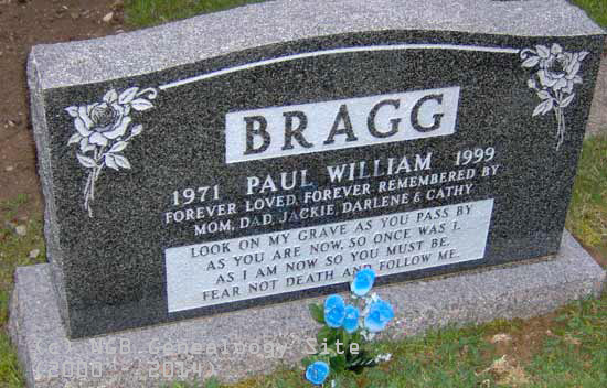 Paul William Bragg