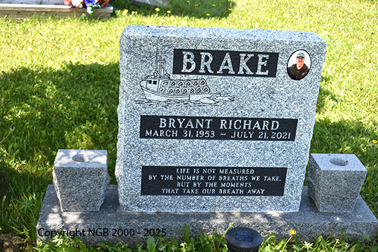 Bryant Richard Brake
