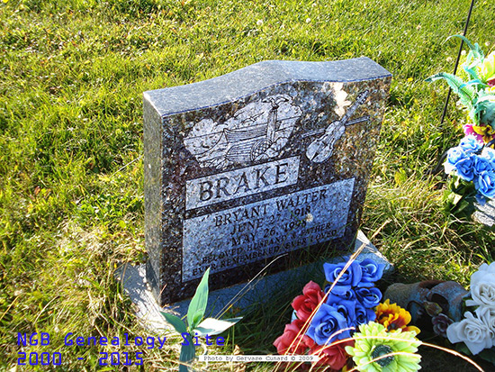 Bryant Walter Brake