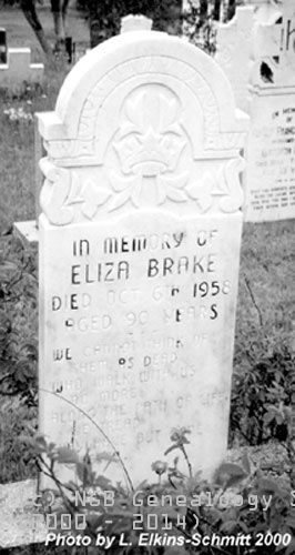 Eliza Brake