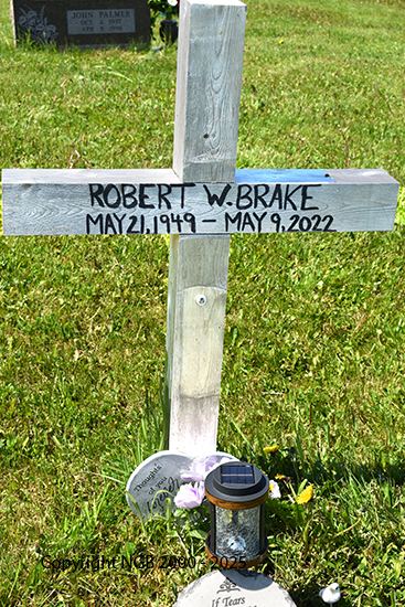 Robert W. Brake