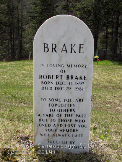 Robert Brake