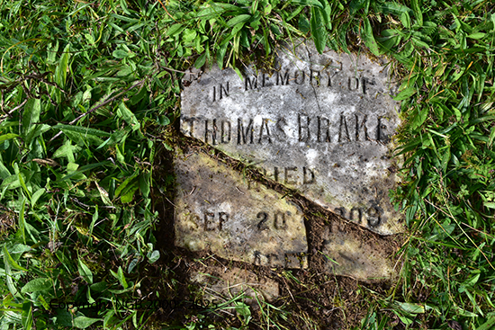 Thomas Blake