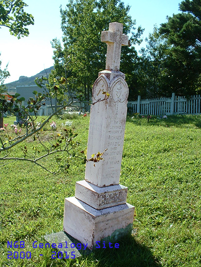 Michael & Margaret Brazil