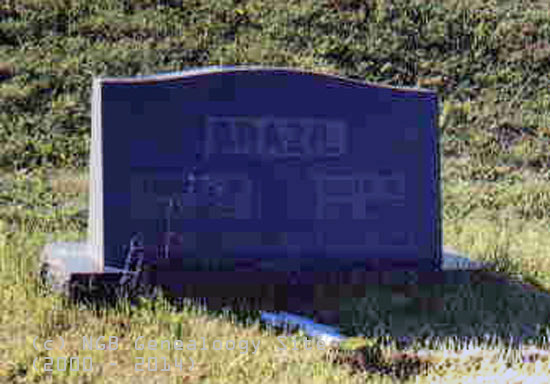 Thomas and Edith Brazil