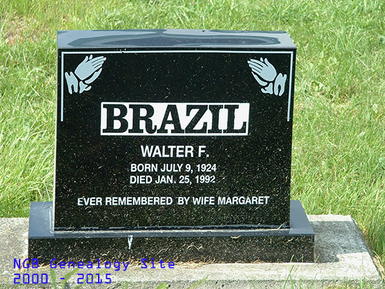 Walter F. Brazil