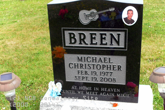 Michael Christopher Breen