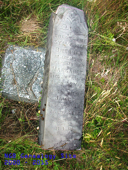  Margaret & James Brennan