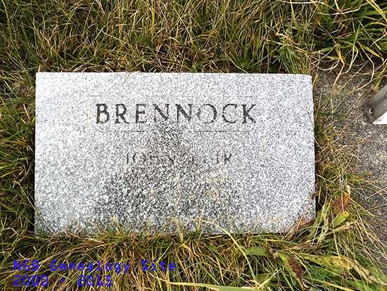 John Brennock