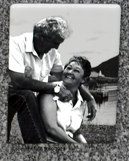 Keith W. & Fern G. Brent