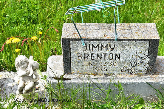 Jimmy Brenton