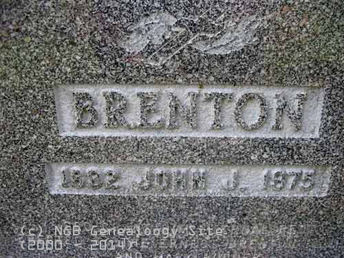 John J. Brenton