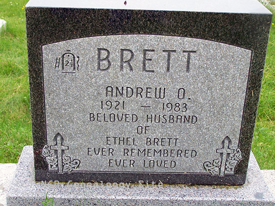 Andrew O. Brett