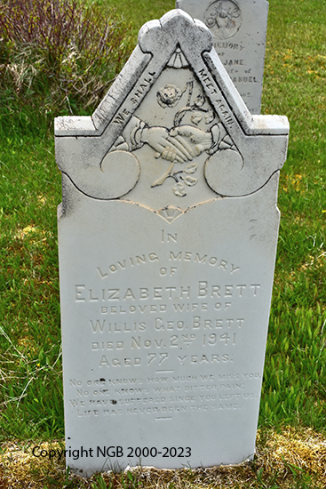 Elizabeth Brett