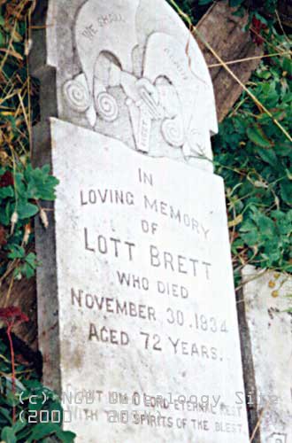 Lott Brett