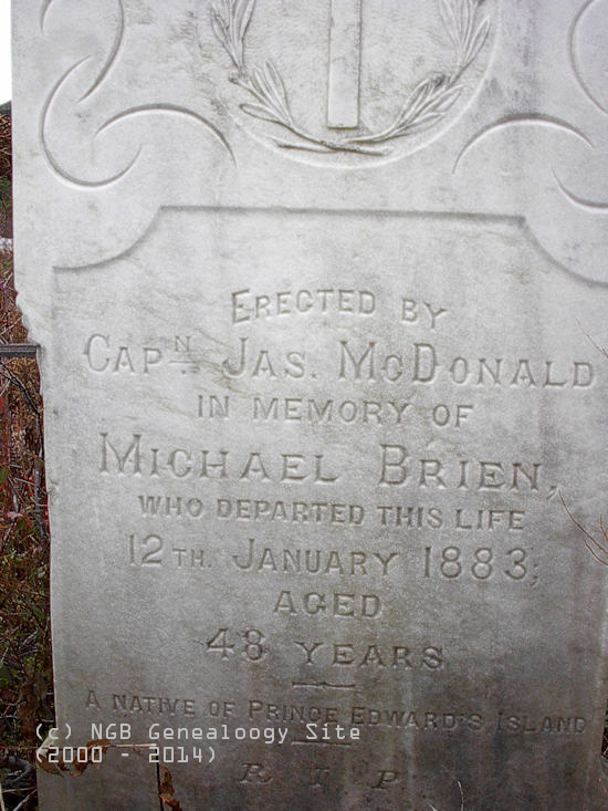 Michael Brien