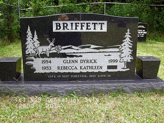 Glen Dyrick Briffett