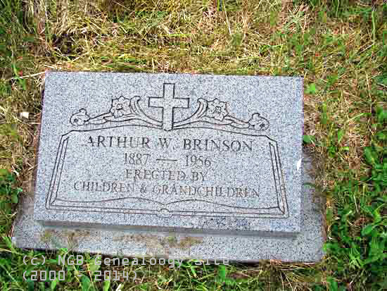 Arthur Brinson