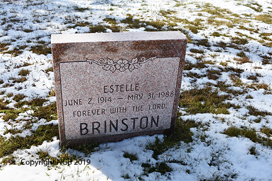 Estelle Brinston