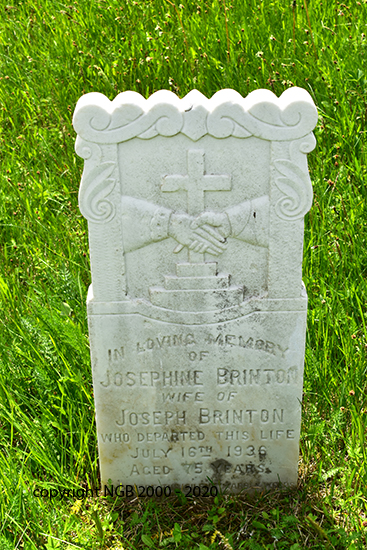 Josephine Brinton