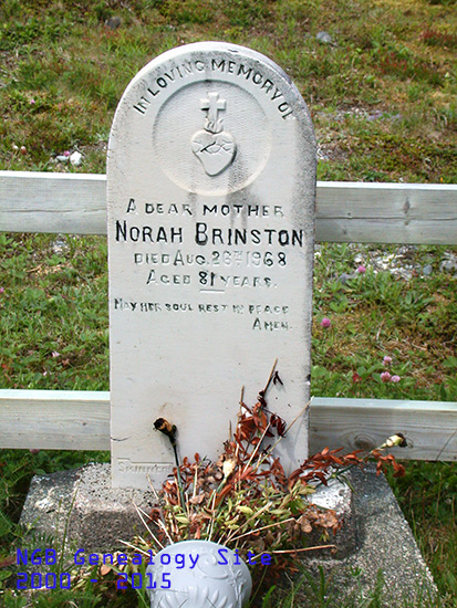 Norah Brinston