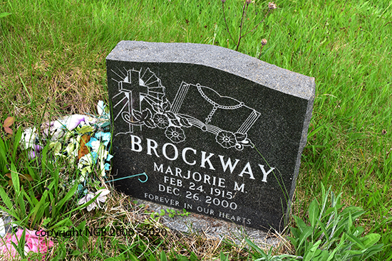 Margaret Brockway