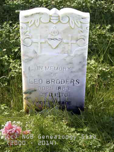 Leo BRODERS