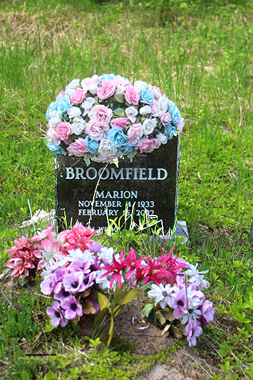 Marion Broomfield