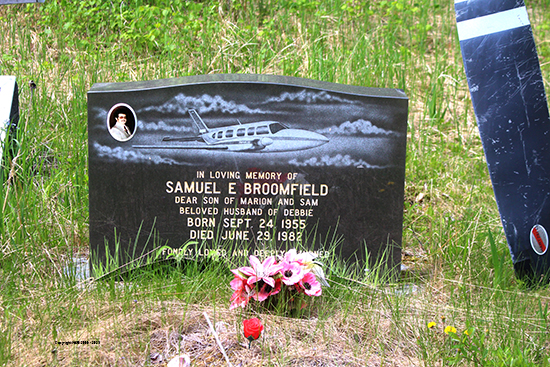 Samuel E. Broomfield