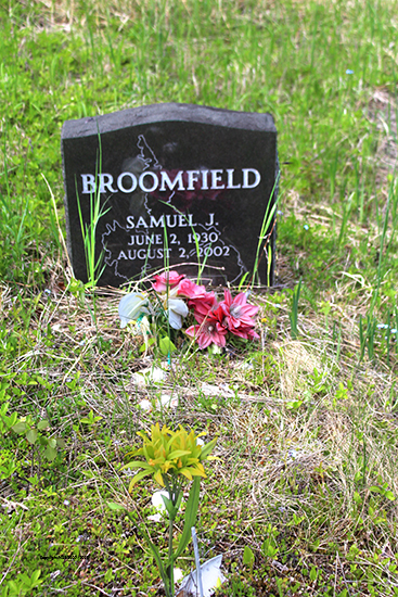Samuel J. Broomfield