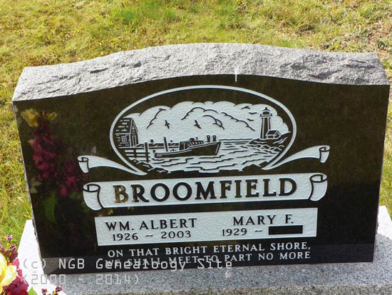 Wm Albert Broomfield