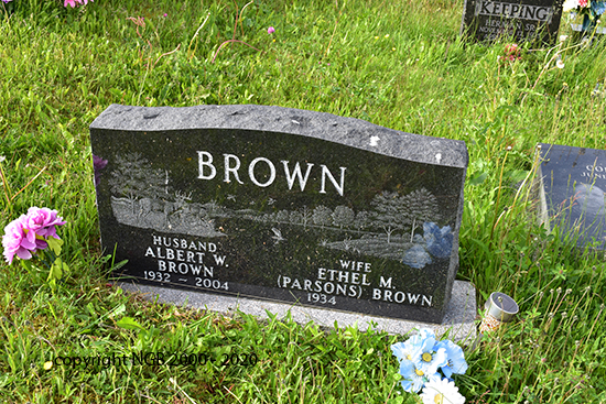 Albert W. Brown