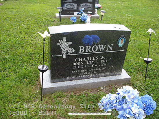 Charles Brown