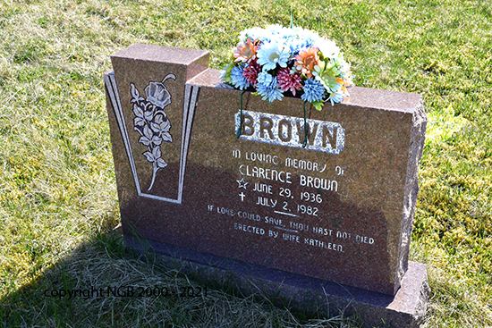 Clarence Brown