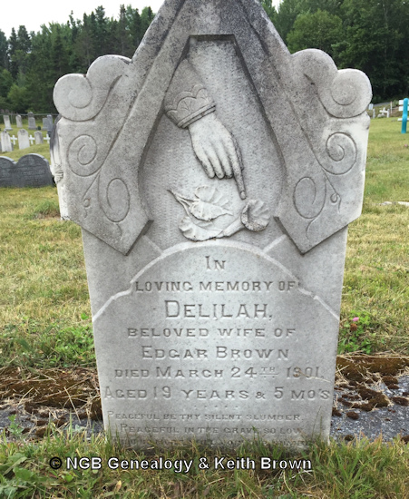 Delilah Brown