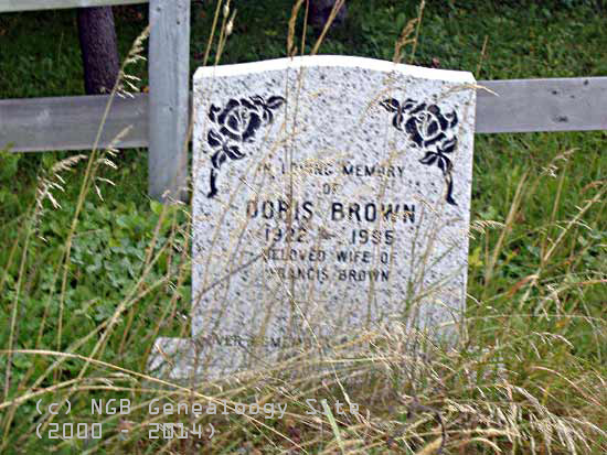 Doris Brown