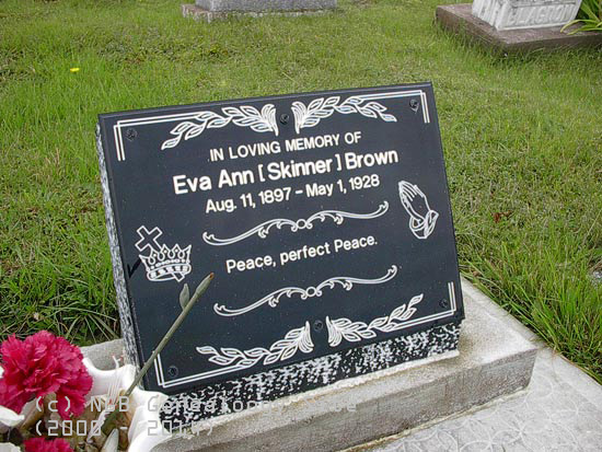 Eva Ann Brown