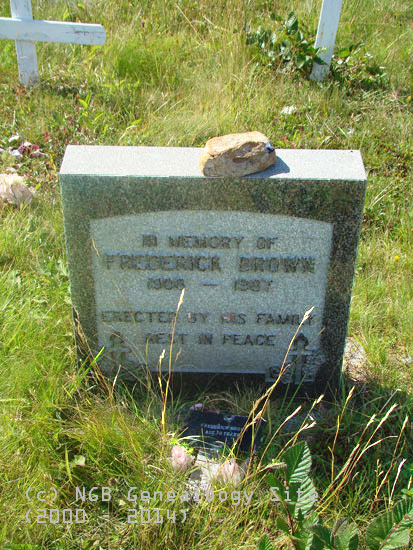 Frederick Brown