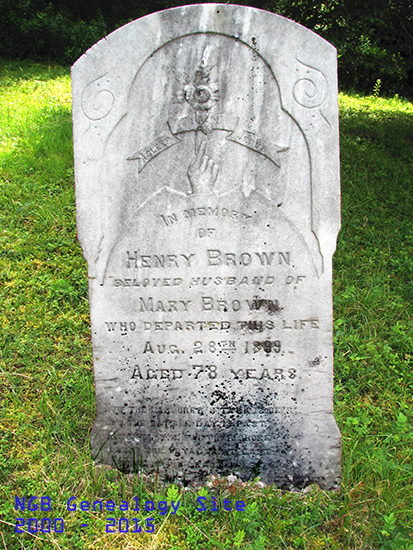 Henry Brown