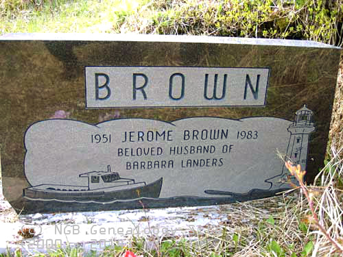 Jerome Brown