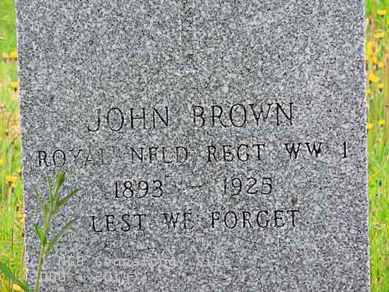 John Brown