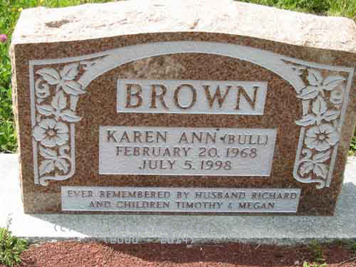 Karen Ann Brown