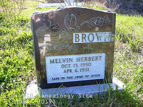 Melvin Herbert Brown