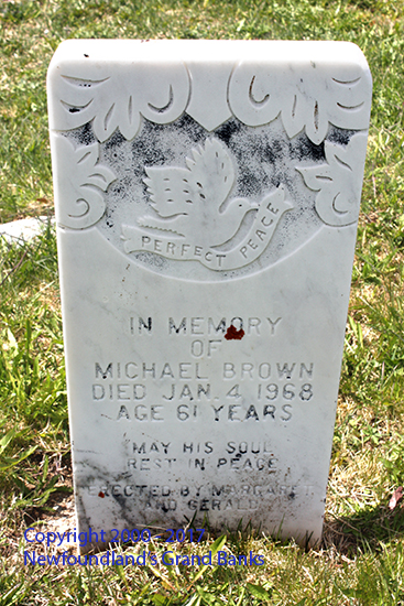 Michael Brown