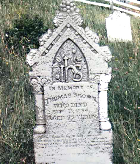 Thomas Brown